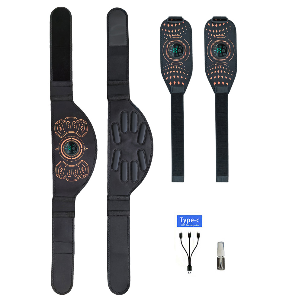 Sports Equipment Vending Machine - Smart Fitness Belt Muscle Toner Abs
