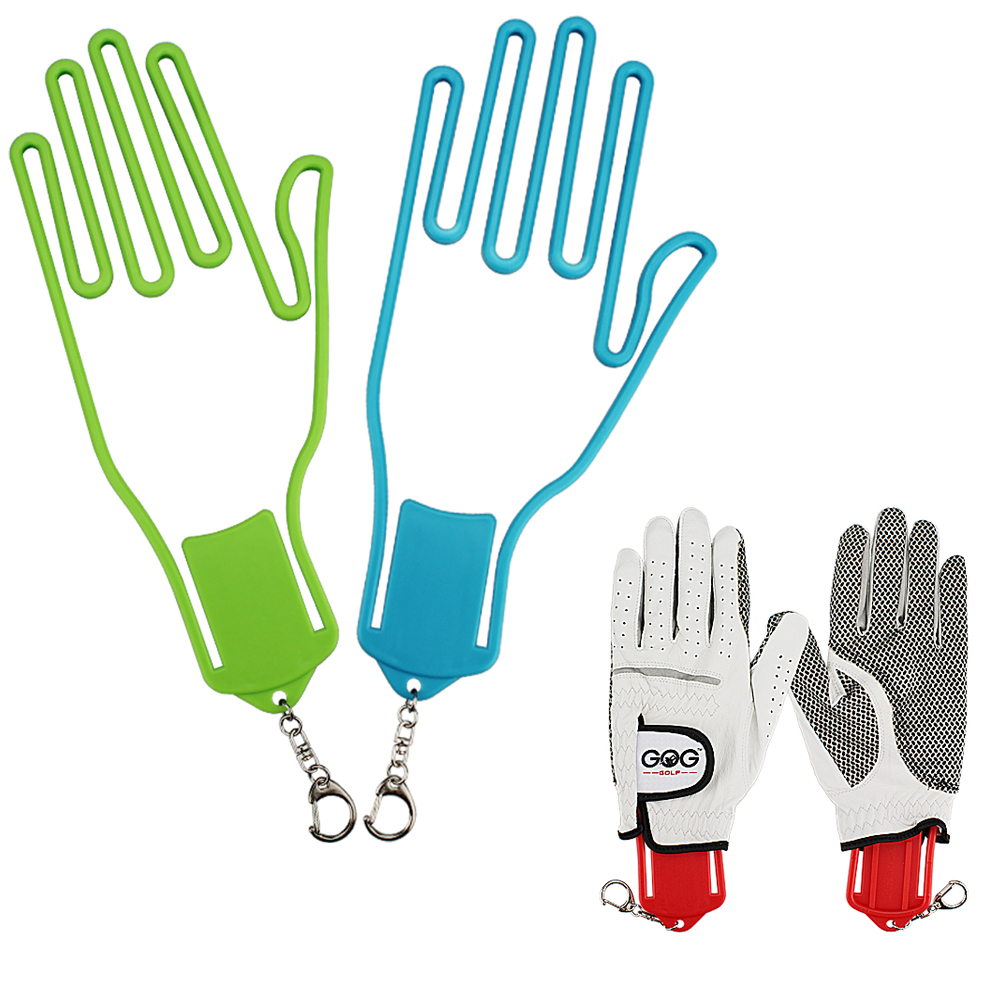 Sports Equipment Dryer - 1 Pcs Golf Gloves Hanger 4