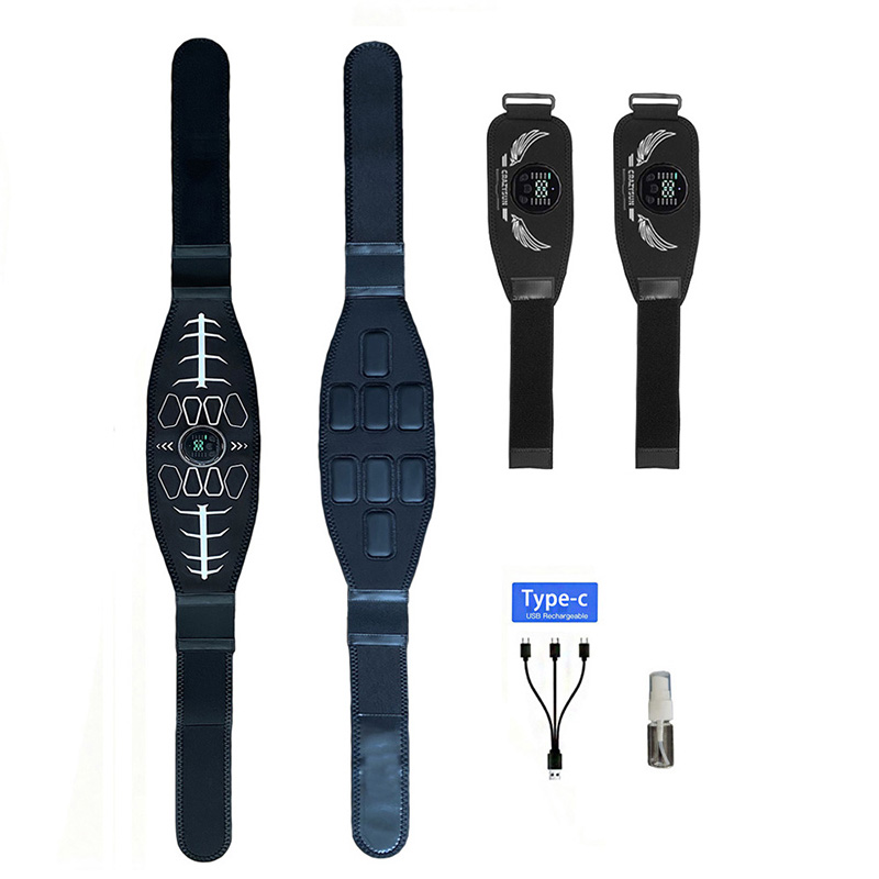 Sports Equipment Vending Machine - Abdominal Toning Belt Smart Muscle Toner