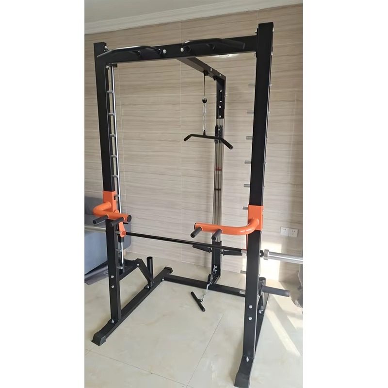 Sports Equipment For Home - Multifunctional Home Indoor Pull-Up Fitness Equipment