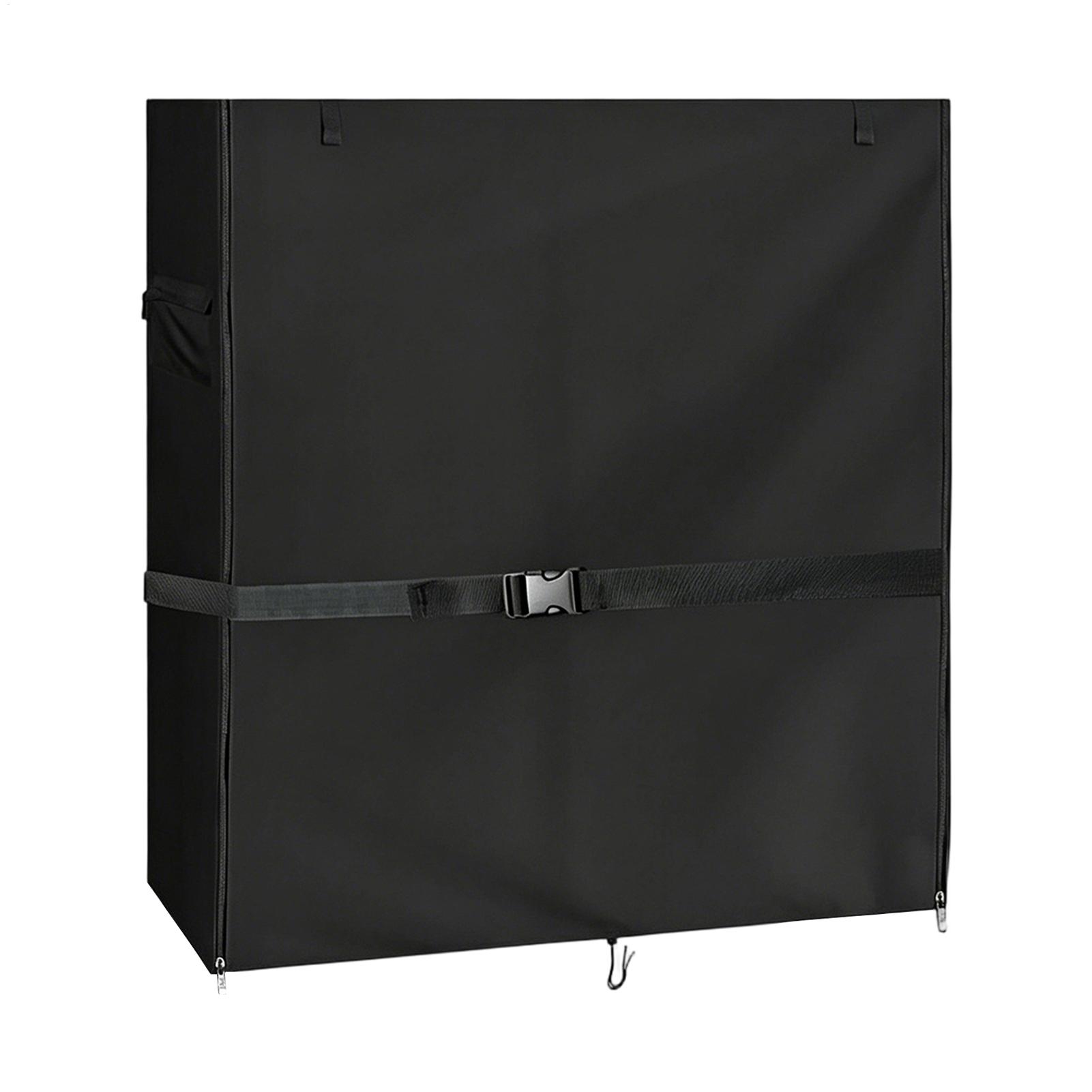 Sports Equipment Garage Organizer - Golf Bag Storage Cover Oxford Dustproof