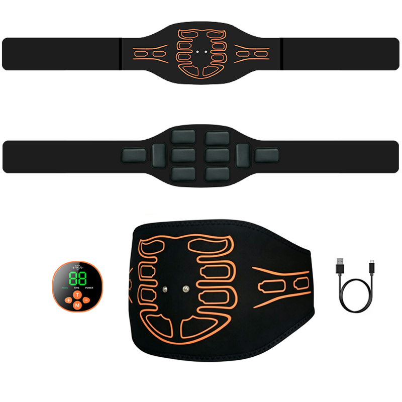 Sports Equipment Vending Machine - Abdominal Toning Belt Smart Abs Trainer