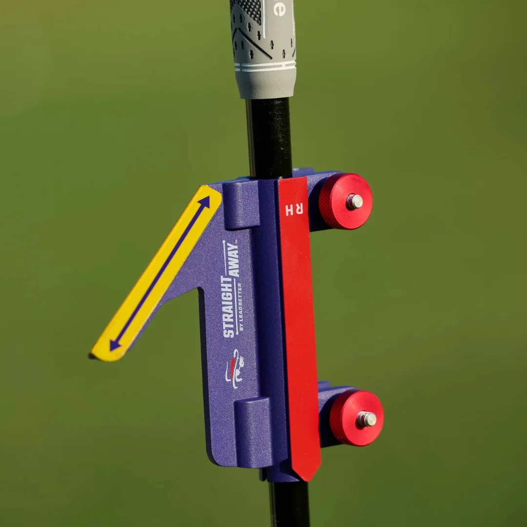 Straightaway Swing Trainer Gol - Sports Equipment You Hit 评论和价格