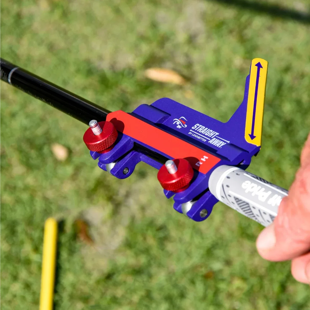 Straightaway Swing Trainer Gol - Sports Equipment You Hit 评论和价格