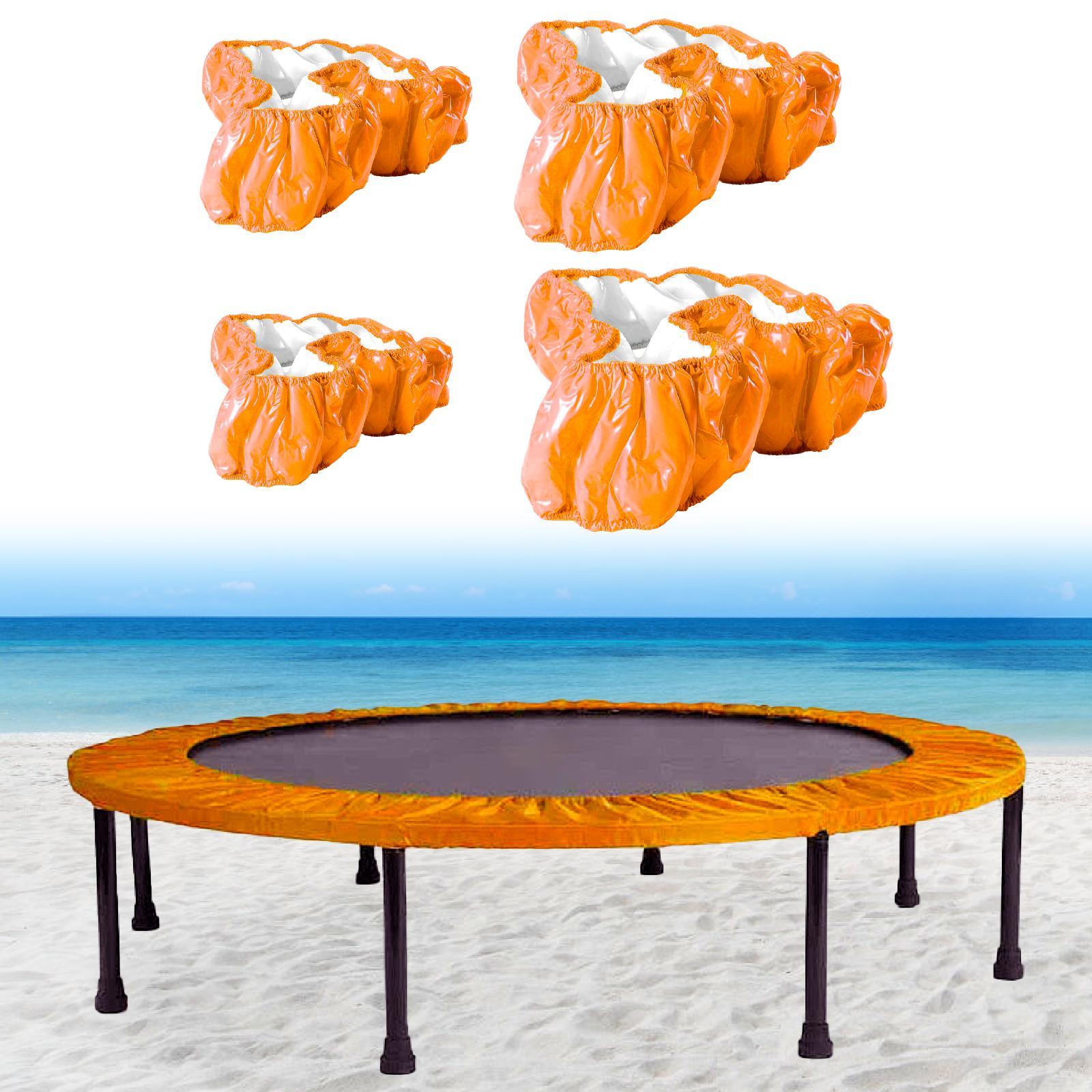 Trampoline Edge Cover Trampoli - Trampoline Spring Cover 评论和价格
