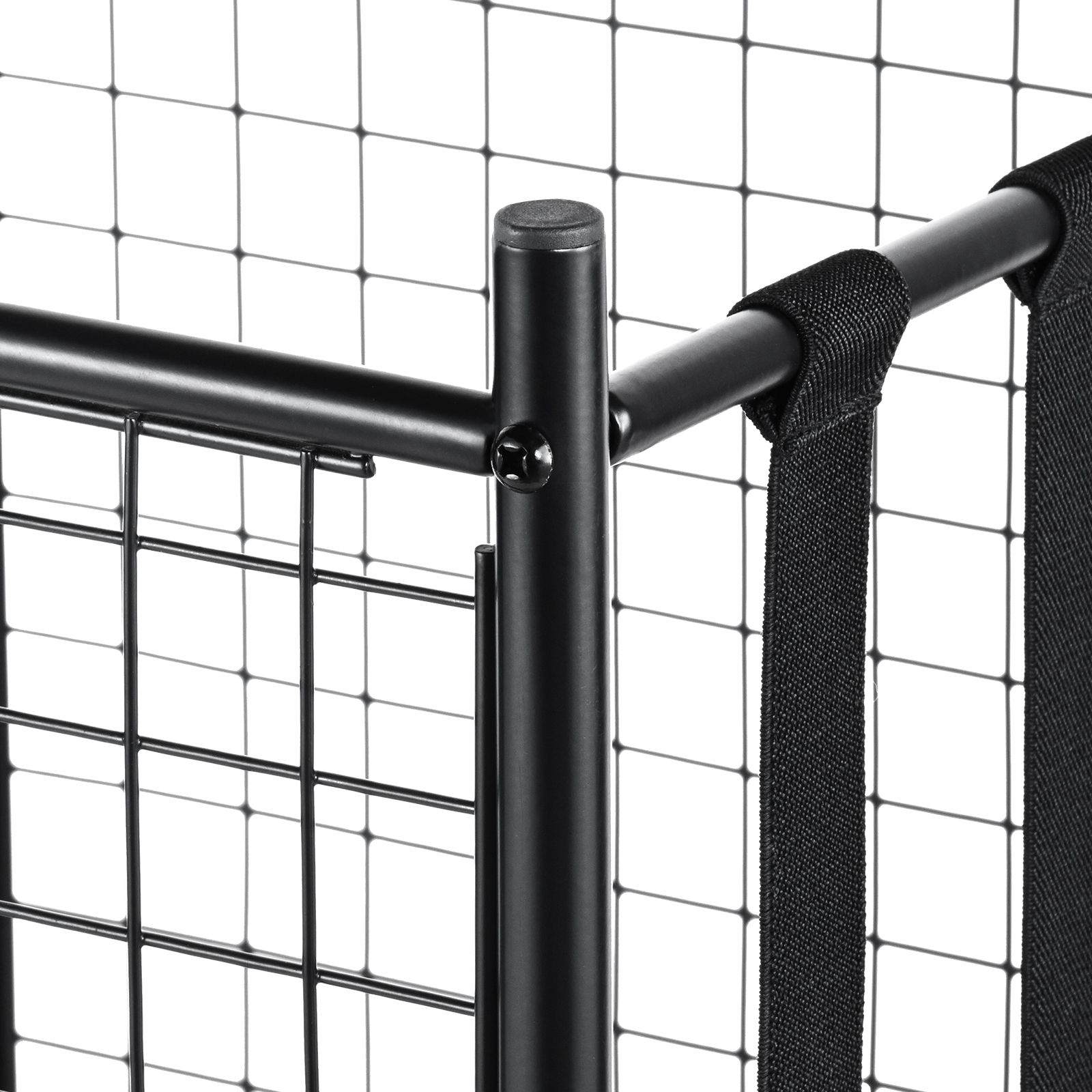 Rolling Sports Ball Storage Ca - Sports Equipment Garage Organizer 评论和价格
