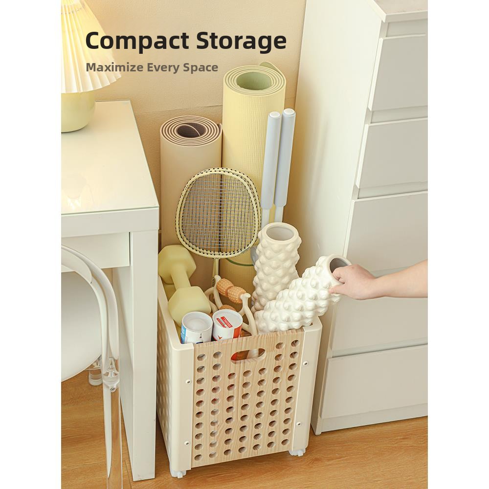 Modern Minimalist Yoga Mat Sto - Sports Equipment Storage Rack 评论和价格