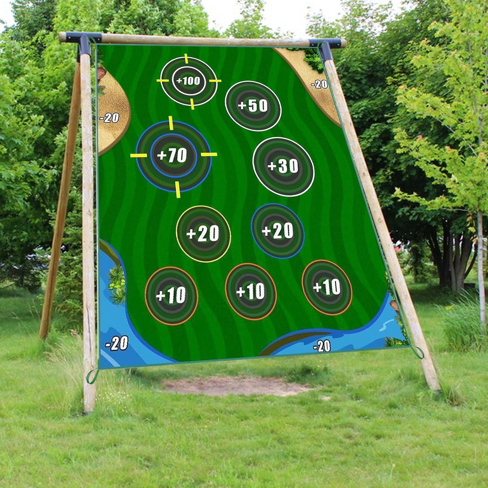 Golf Hitting Mat Sports Exerci - Sports Equipment You Hit 评论和价格