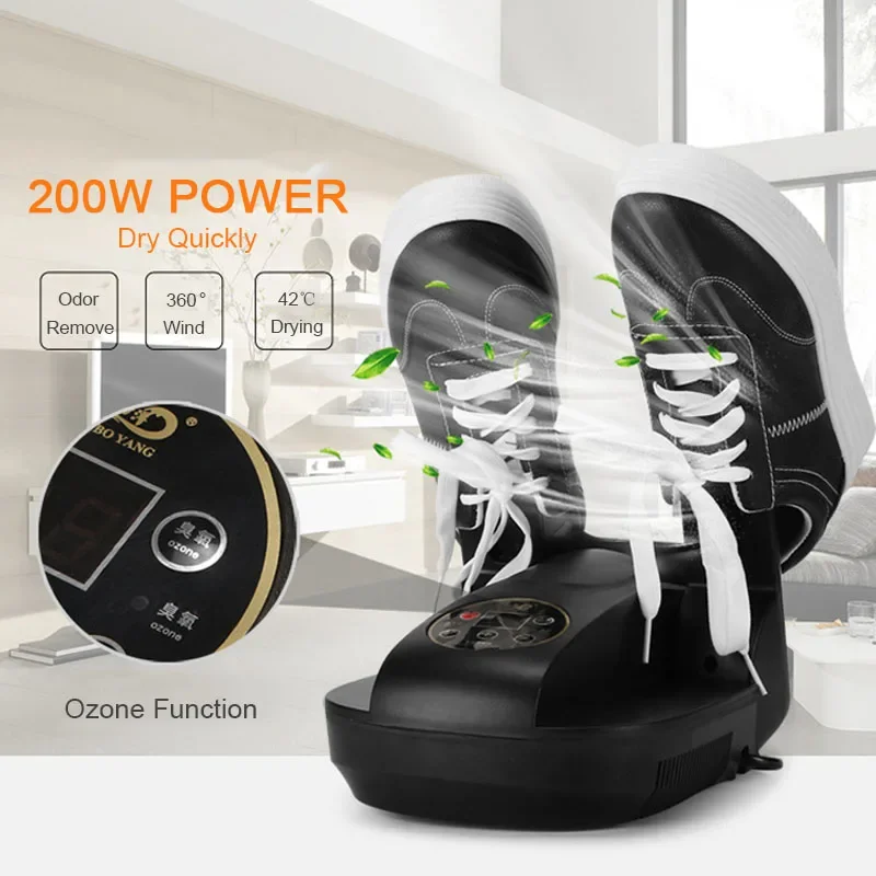 New Smart Shoe Dryer for Boost - Sports Equipment Dryer 评论和价格