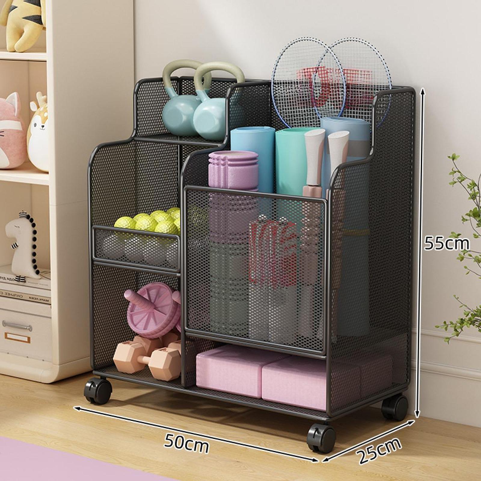 Sports Equipment Storage Rack  - Sports Equipment Garage Organizer 评论和价格