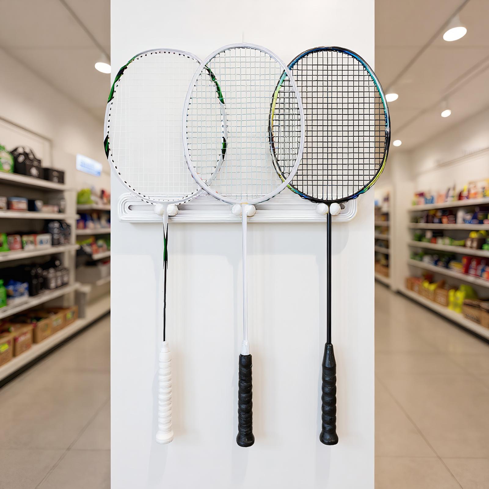 Racket Organizer Racket Storag - Sports Equipment Storage Rack 评论和价格