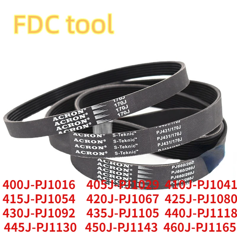 400J Drive Belt Ribs Belt for  - Sports Equipment Dryer 评论和价格
