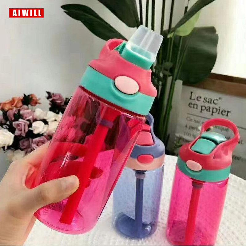 AIWILL 450ML Sports Water Bott - Sports Equipment 3 Year Old 评论和价格