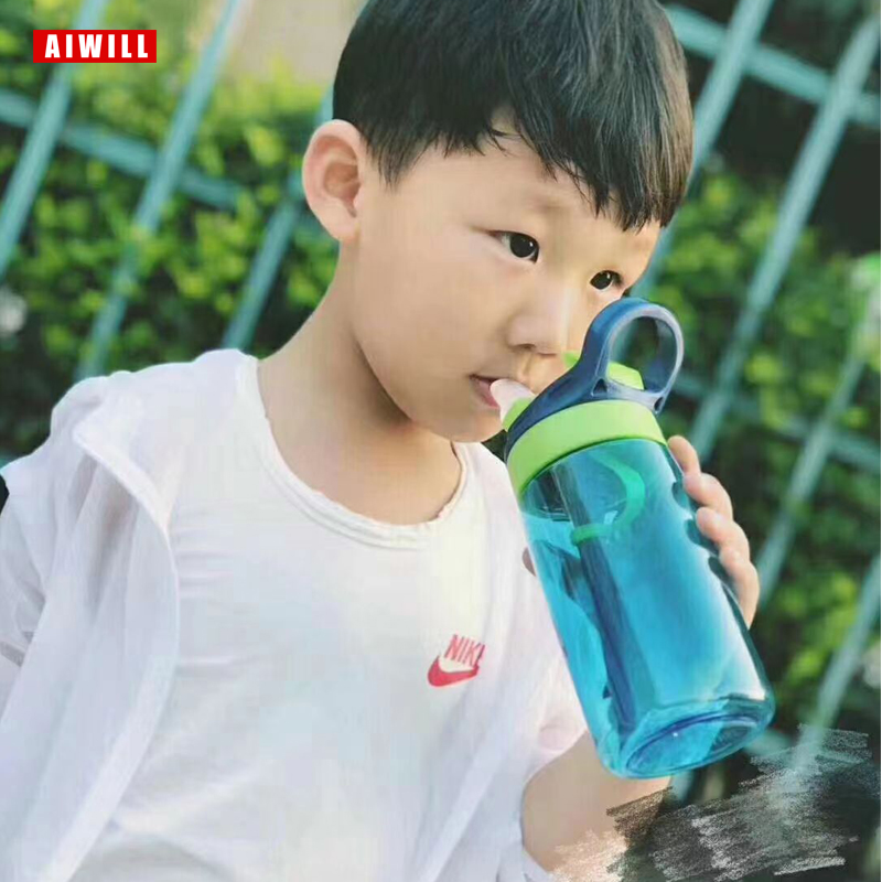AIWILL 450ML Sports Water Bott - Sports Equipment 3 Year Old 评论和价格