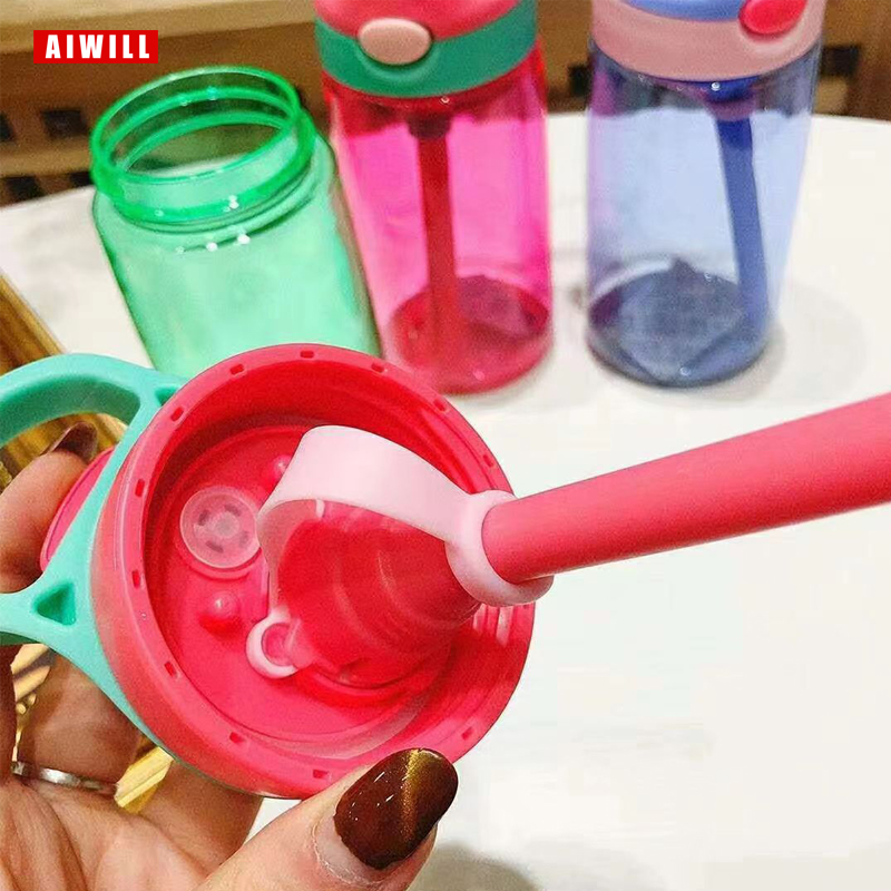 AIWILL 450ML Sports Water Bott - Sports Equipment 3 Year Old 评论和价格