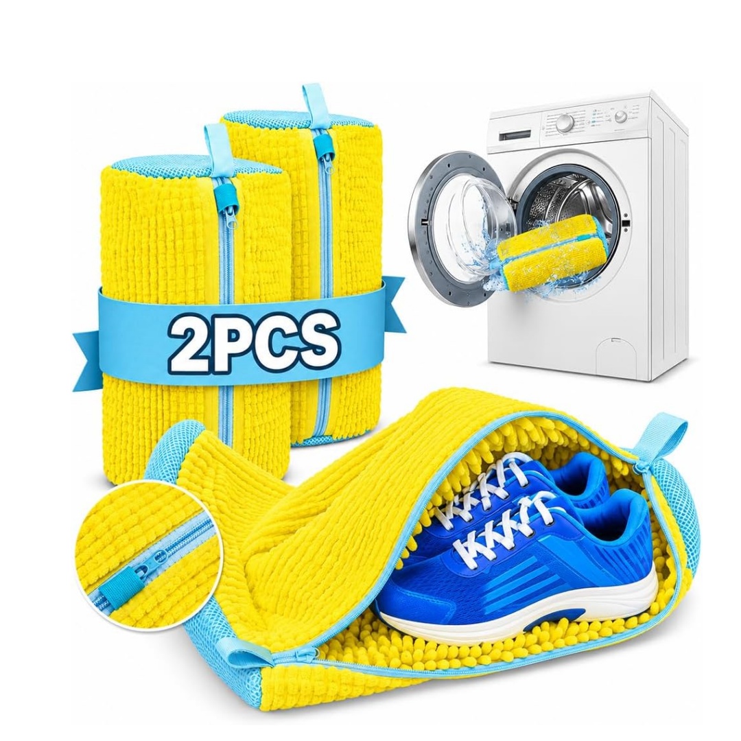 2-Piece Laundry Shoe Bag, Reus - Sports Equipment Dryer 评论和价格