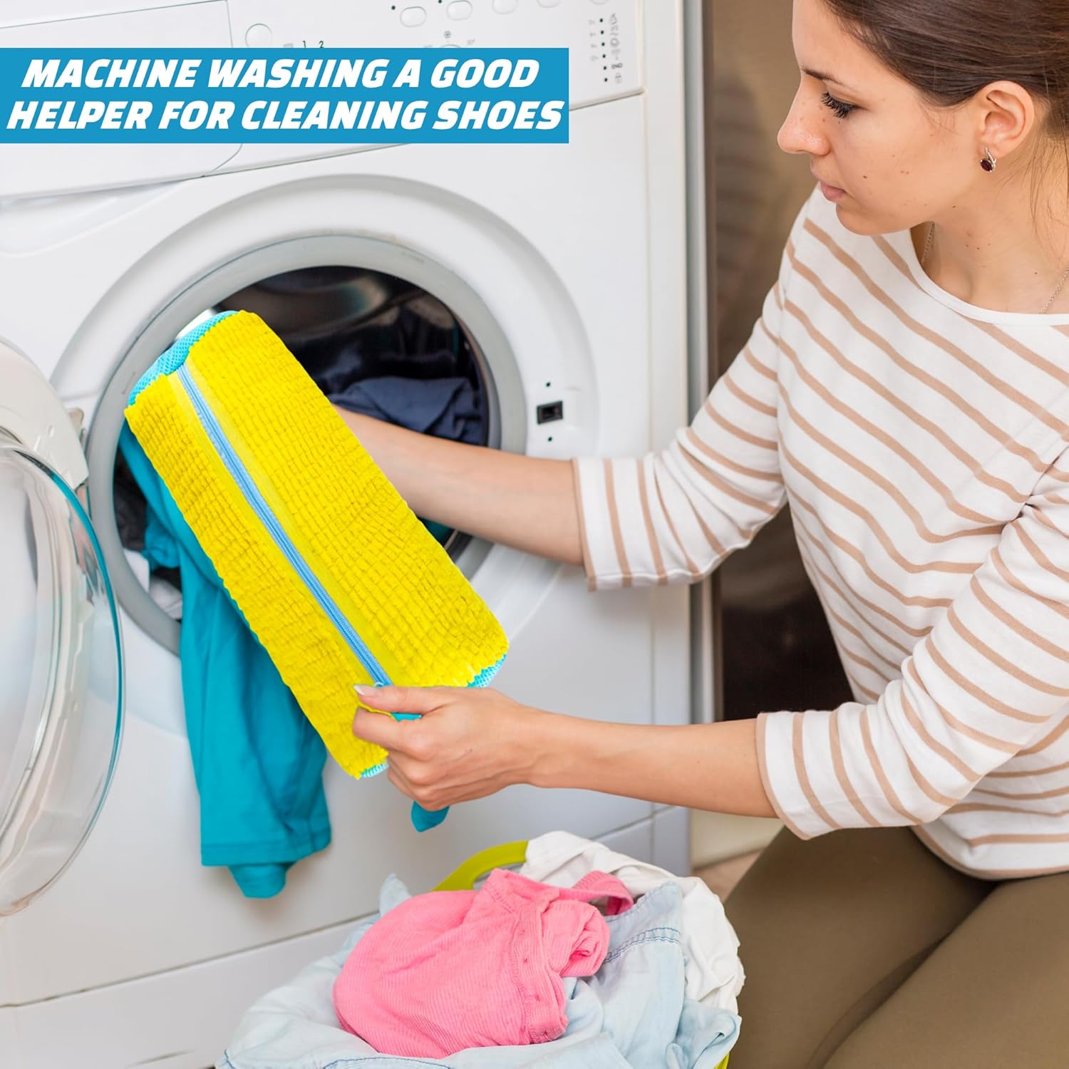 2-Piece Laundry Shoe Bag, Reus - Sports Equipment Dryer 评论和价格