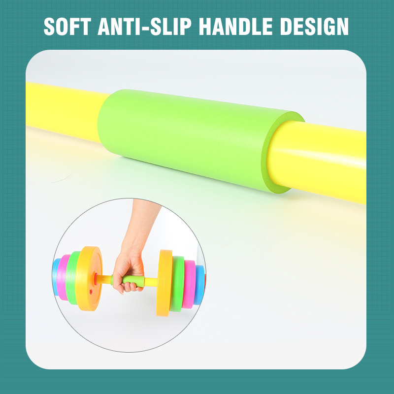 Kids Adjustable-weight Dumbbel - Sports Equipment Suppliers 评论和价格