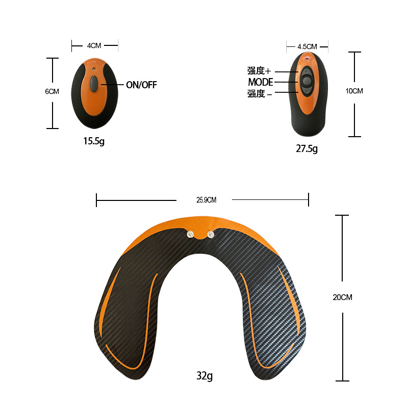 Hip Stick Shake Fitness Machin - Sports Equipment For Home 评论和价格