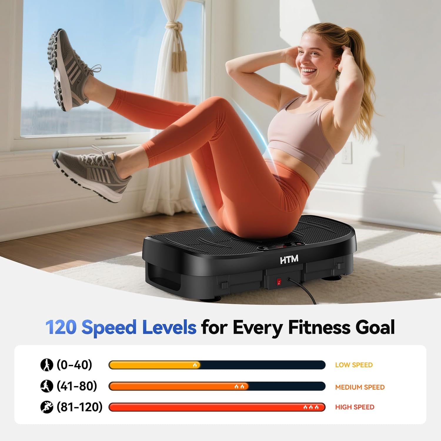 Vibration Plate Fat Burning Fi - Sports Equipment Wholesale 评论和价格