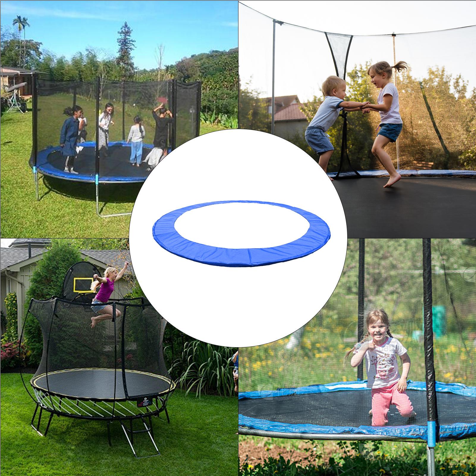 Trampoline Safety Pad Replacem - Trampoline Spring Cover 评论和价格
