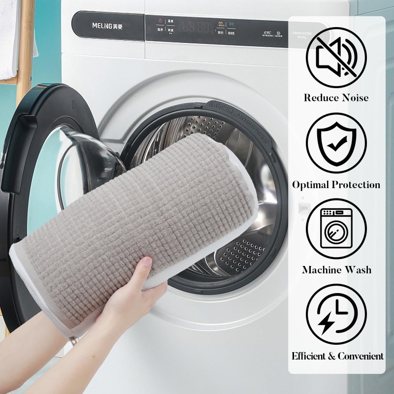 1/2PCS Shoe Wash Bags, Reusabl - Sports Equipment Dryer 评论和价格