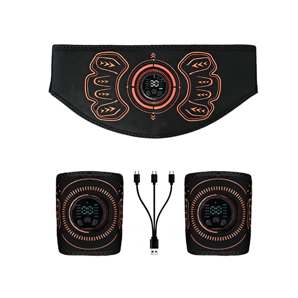 Smart Fitness Belt Muscle Tone - Sports Equipment Vending Machine 评论和价格