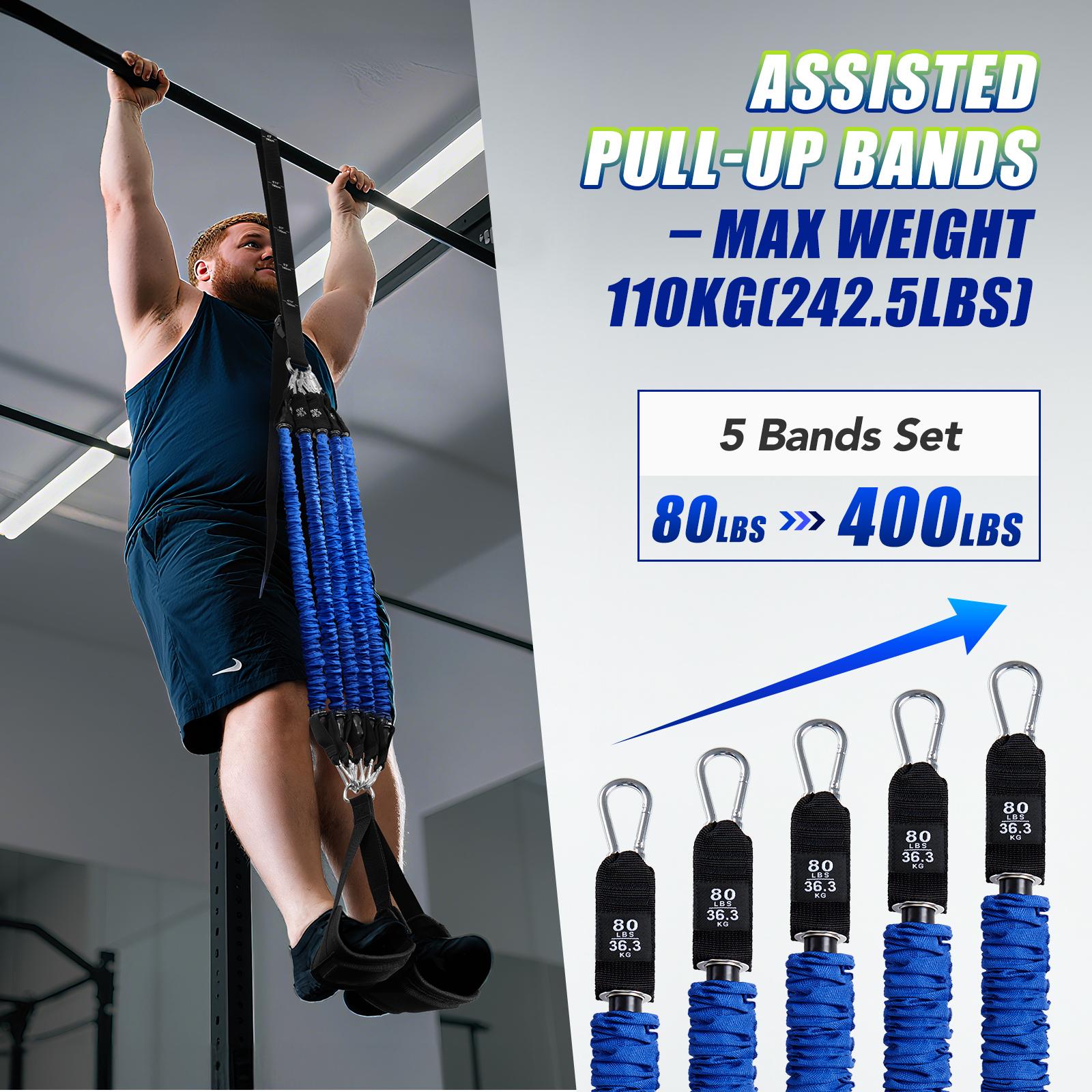 Heavy Duty Pull Up Assist Band - Sports Equipment Vending Machine 评论和价格