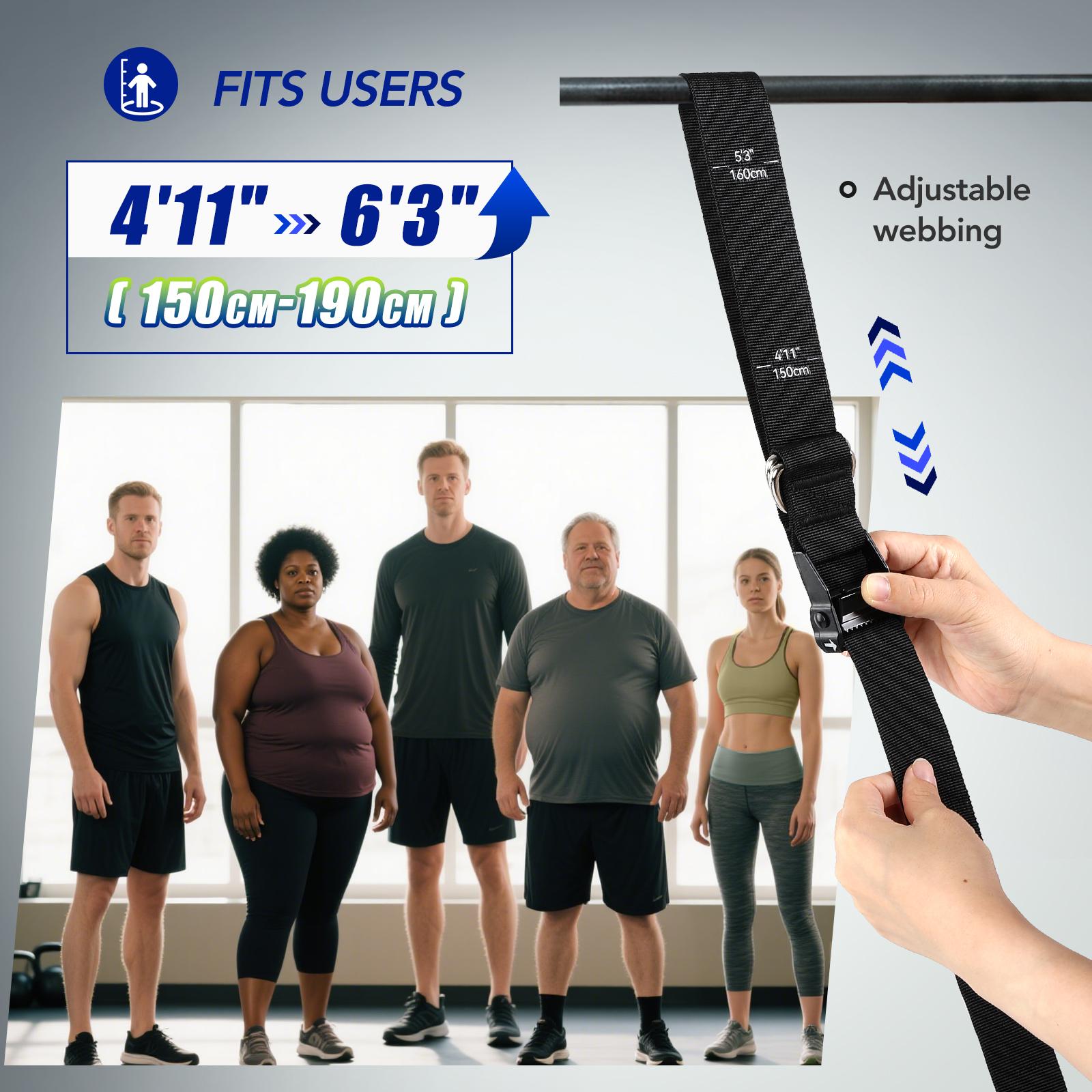 Heavy Duty Pull Up Assist Band - Sports Equipment Vending Machine 评论和价格