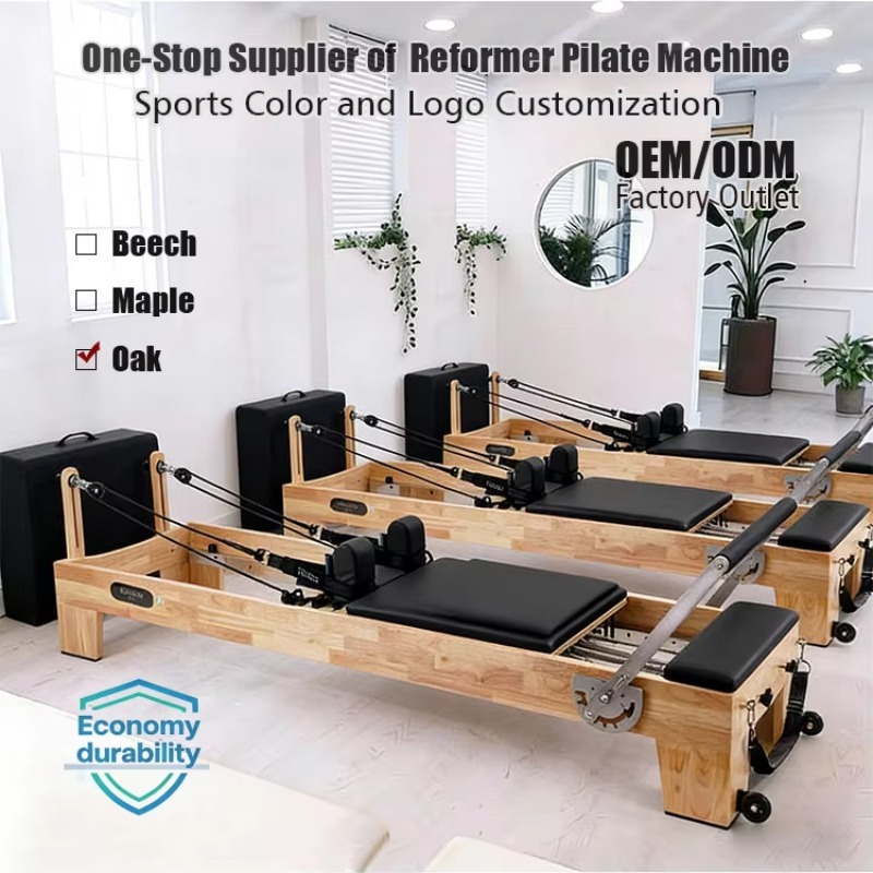 Pilates Reformers Body Exercis - Sports Equipment For Home 评论和价格