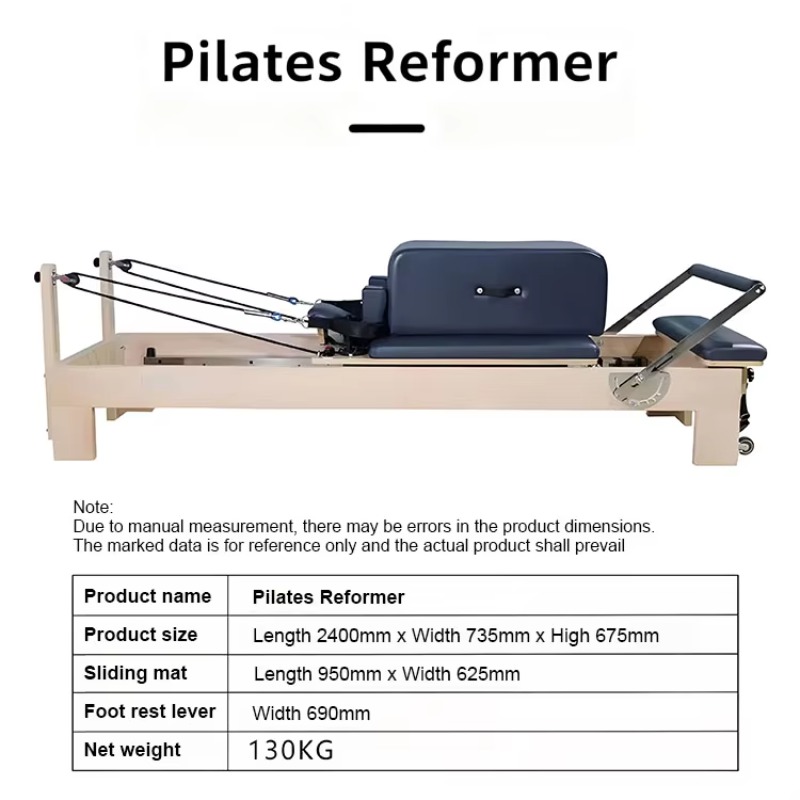 Pilates Reformers Body Exercis - Sports Equipment For Home 评论和价格