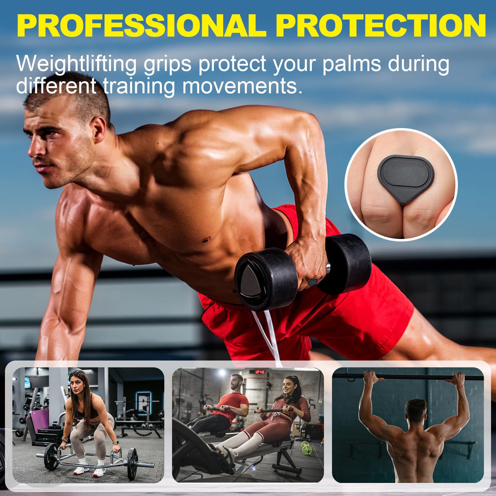 Silicone Anti-Slip Grip Protec - Sports Equipment For Home 评论和价格