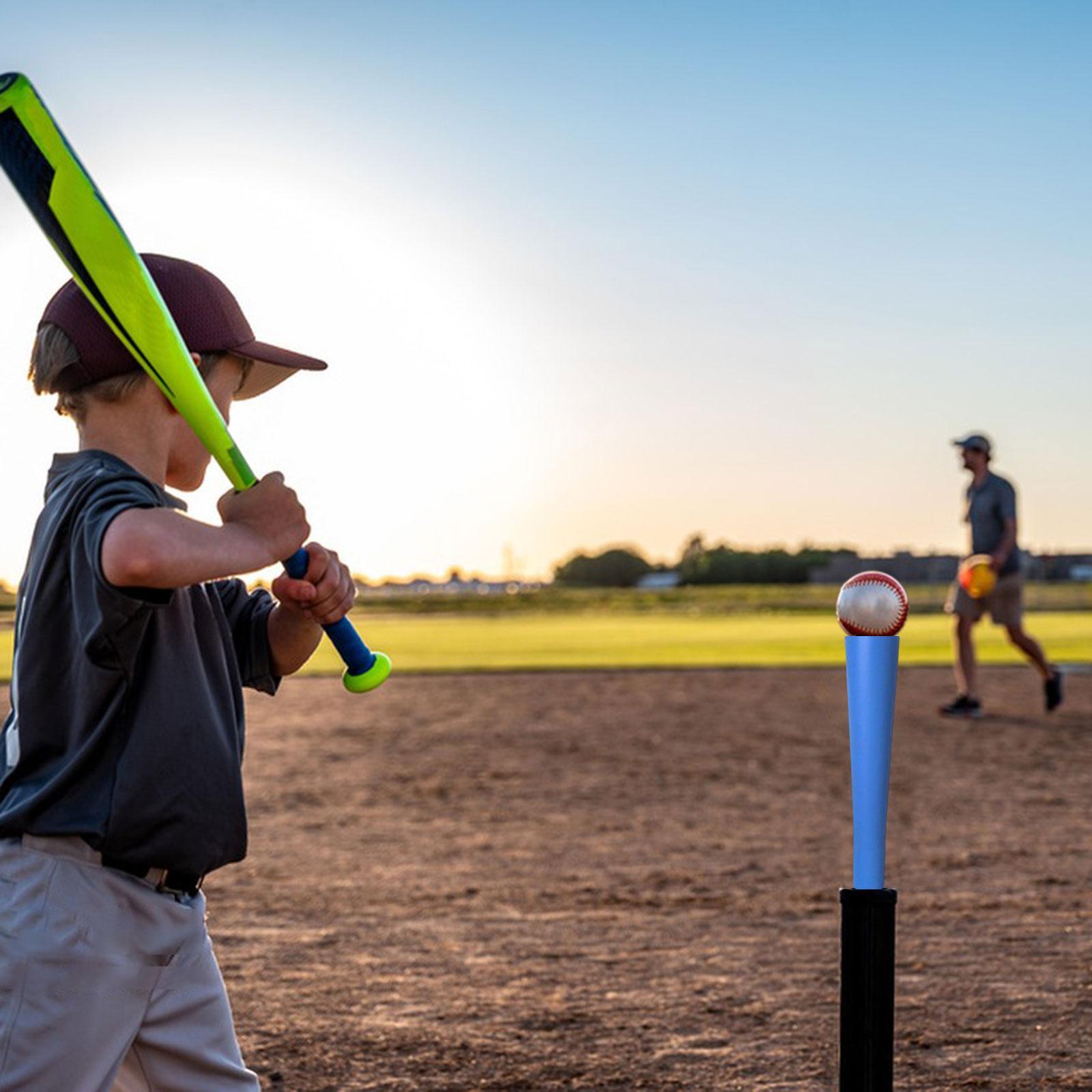 Batting Tee Rubber Top Replace - Sports Equipment You Hit 评论和价格