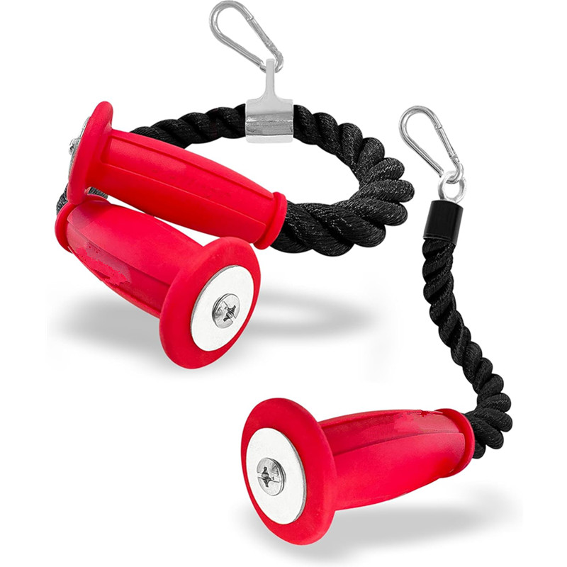 Ergonomic Tricep Ropes Non-Sli - Sports Equipment Vending Machine 评论和价格