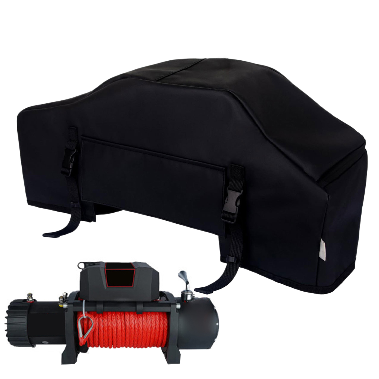 Waterproof Winch Protective Co - Trampoline Spring Cover 评论和价格