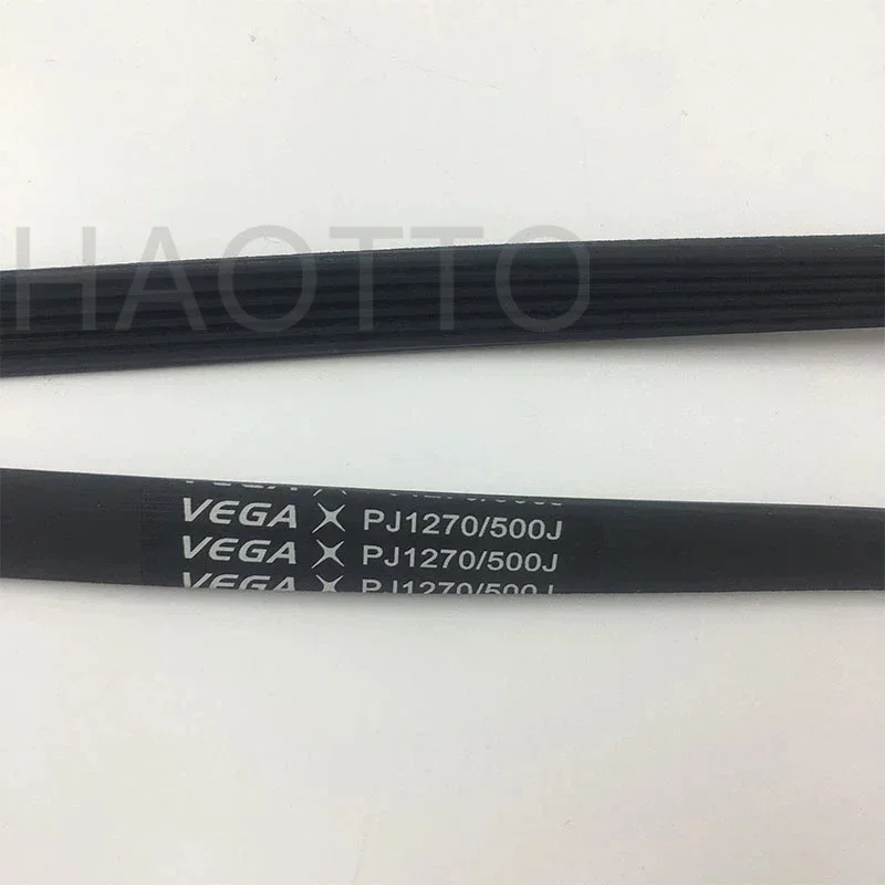 1pcs VEGA V-Belt 500J PJ1270 T - Sports Equipment Dryer 评论和价格
