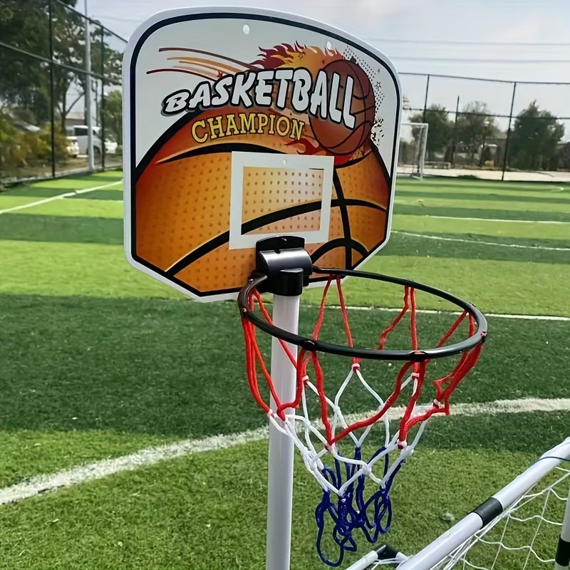 Large 2-in-1 Portable Plastic  - Sports Equipment 3 Year Old 评论和价格