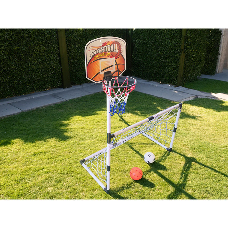 Large 2-in-1 Portable Plastic  - Sports Equipment 3 Year Old 评论和价格