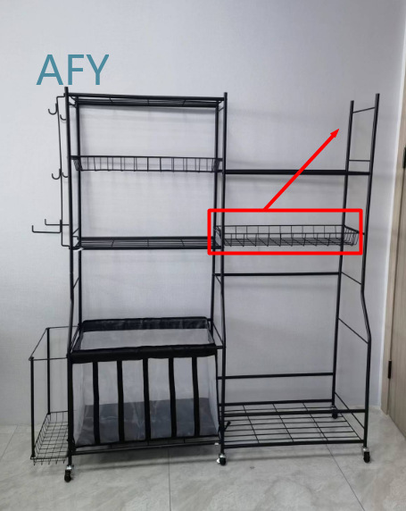 Golf Ball Storage Rack for Por - Sports Equipment Garage Organizer 评论和价格