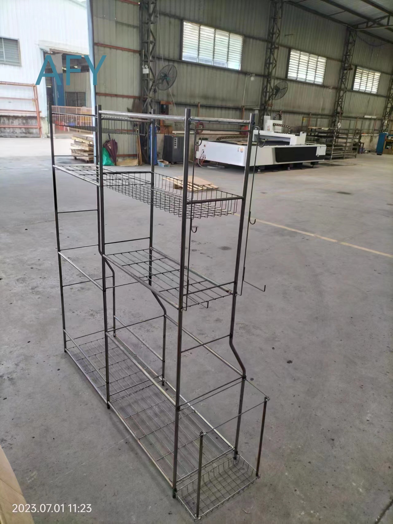 Golf Ball Storage Rack for Por - Sports Equipment Garage Organizer 评论和价格