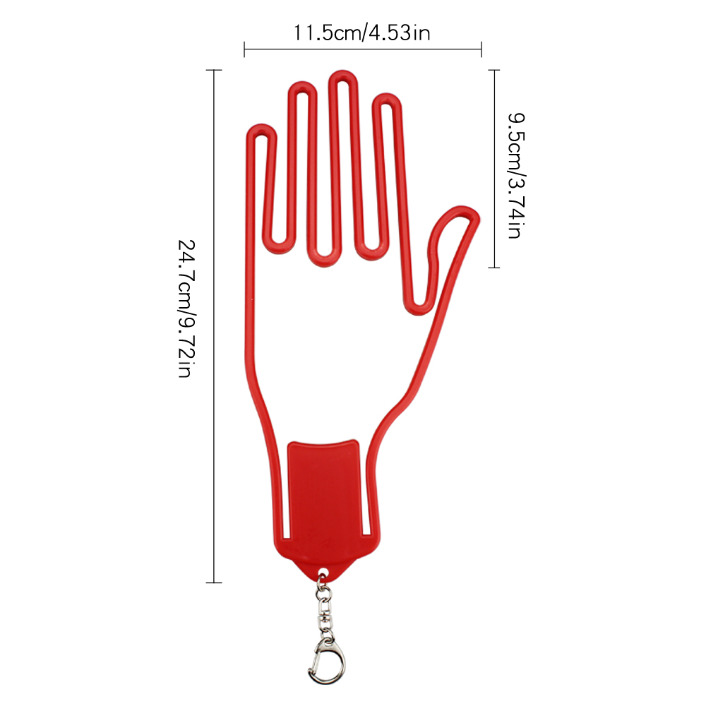 1 Pcs Golf Gloves Hanger 4 Col - Sports Equipment Dryer 评论和价格