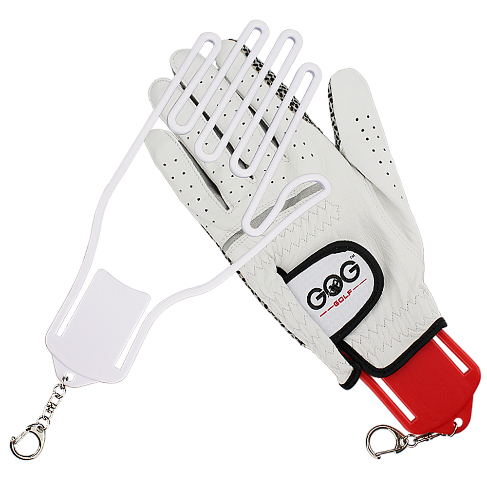 1 Pcs Golf Gloves Hanger 4 Col - Sports Equipment Dryer 评论和价格