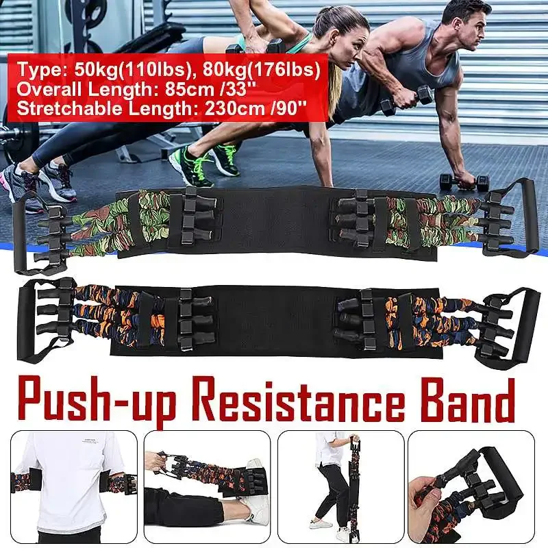 Resistance Bands Bench Press R - Sports Equipment Vending Machine 评论和价格