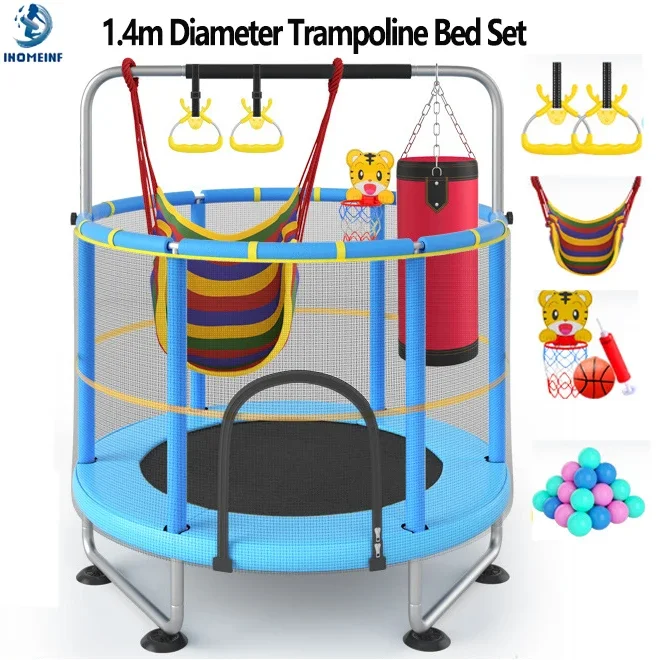 55Inch Trampoline Bed Set for1 - Sports Equipment Suppliers 评论和价格