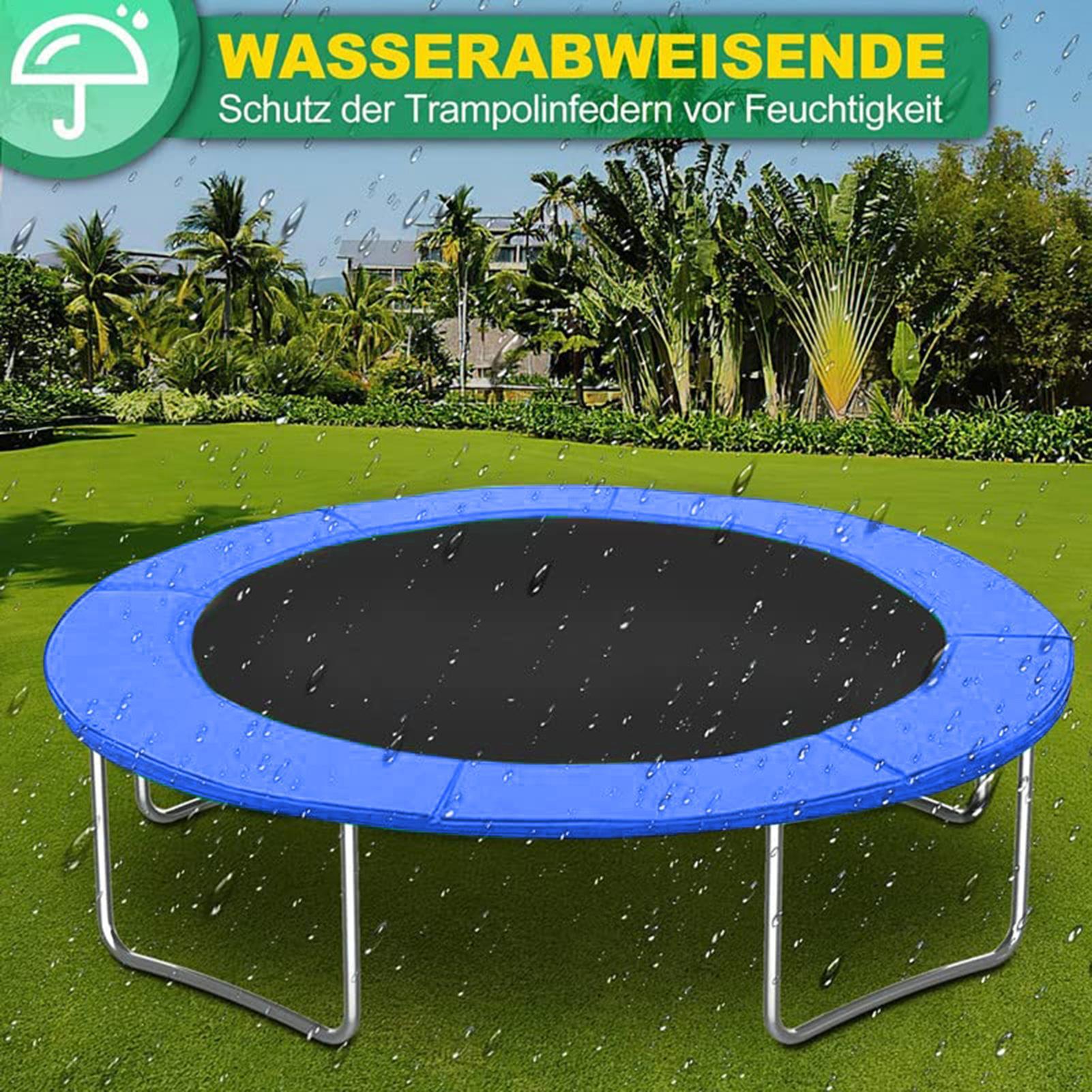 Trampoline Pads Safety UV-Resi - Trampoline Spring Cover 评论和价格