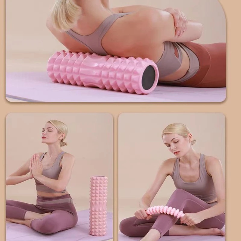 Hollow Foam Roller 45cm With Y - Sports Equipment For Home 评论和价格