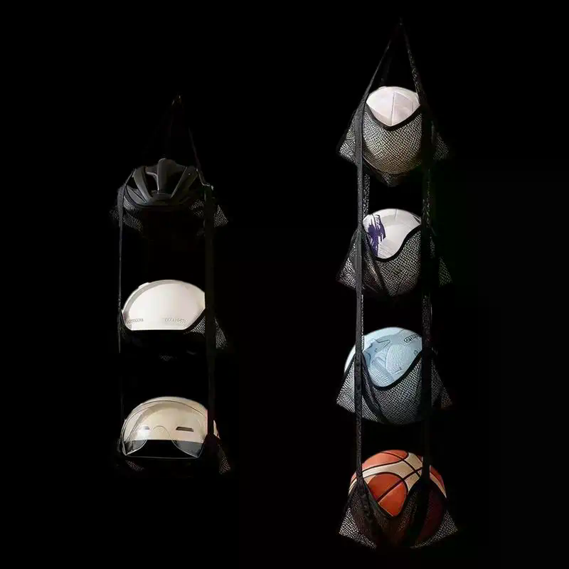 1PC Wall Mounted Ball Storage  - Sports Equipment Garage Organizer 评论和价格