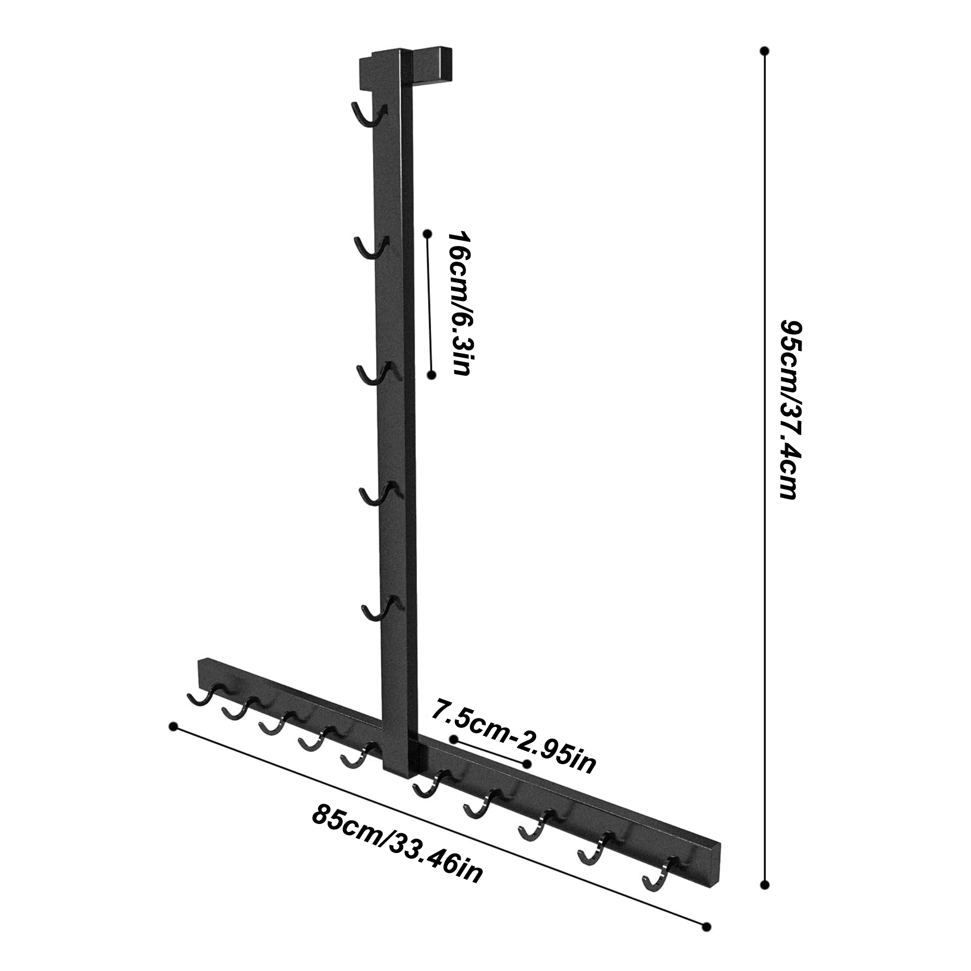 Lat Pull Down Bar Gym Accessor - Sports Equipment Storage Rack 评论和价格