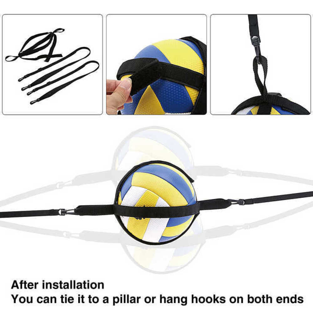 Volleyball Practice Equipment  - Sports Equipment You Hit 评论和价格