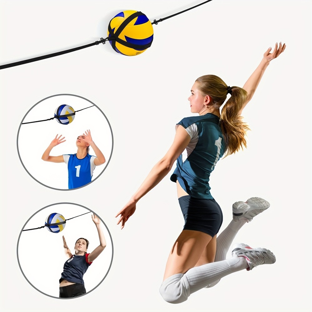 Volleyball Practice Equipment  - Sports Equipment You Hit 评论和价格